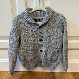 Janie and Jack Baby Boy Sweater - 18-24 months